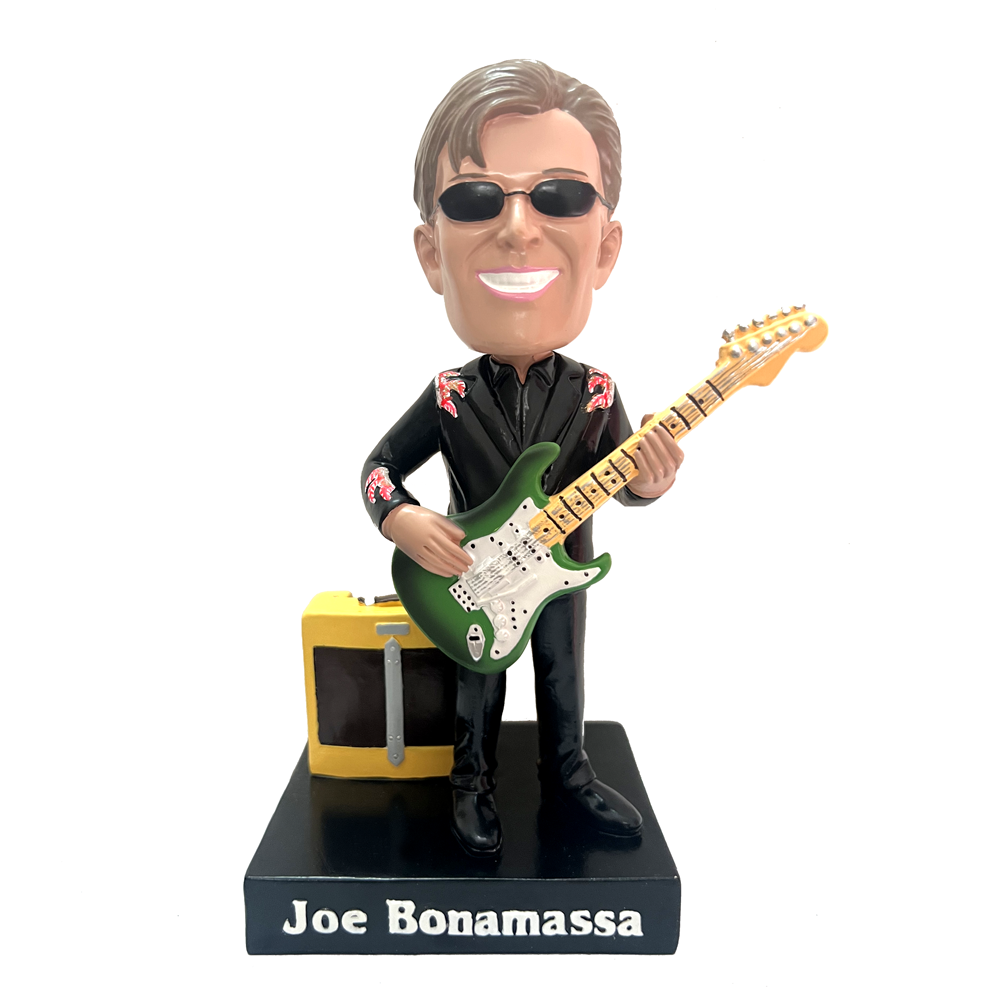 Stratocaster Greenburst Collector's Edition Bona-Bobble