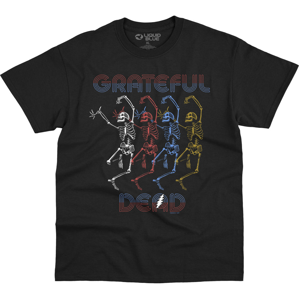 Grateful Dead - Marquee Dead T-Shirt (Men) – Joe Bonamassa 
