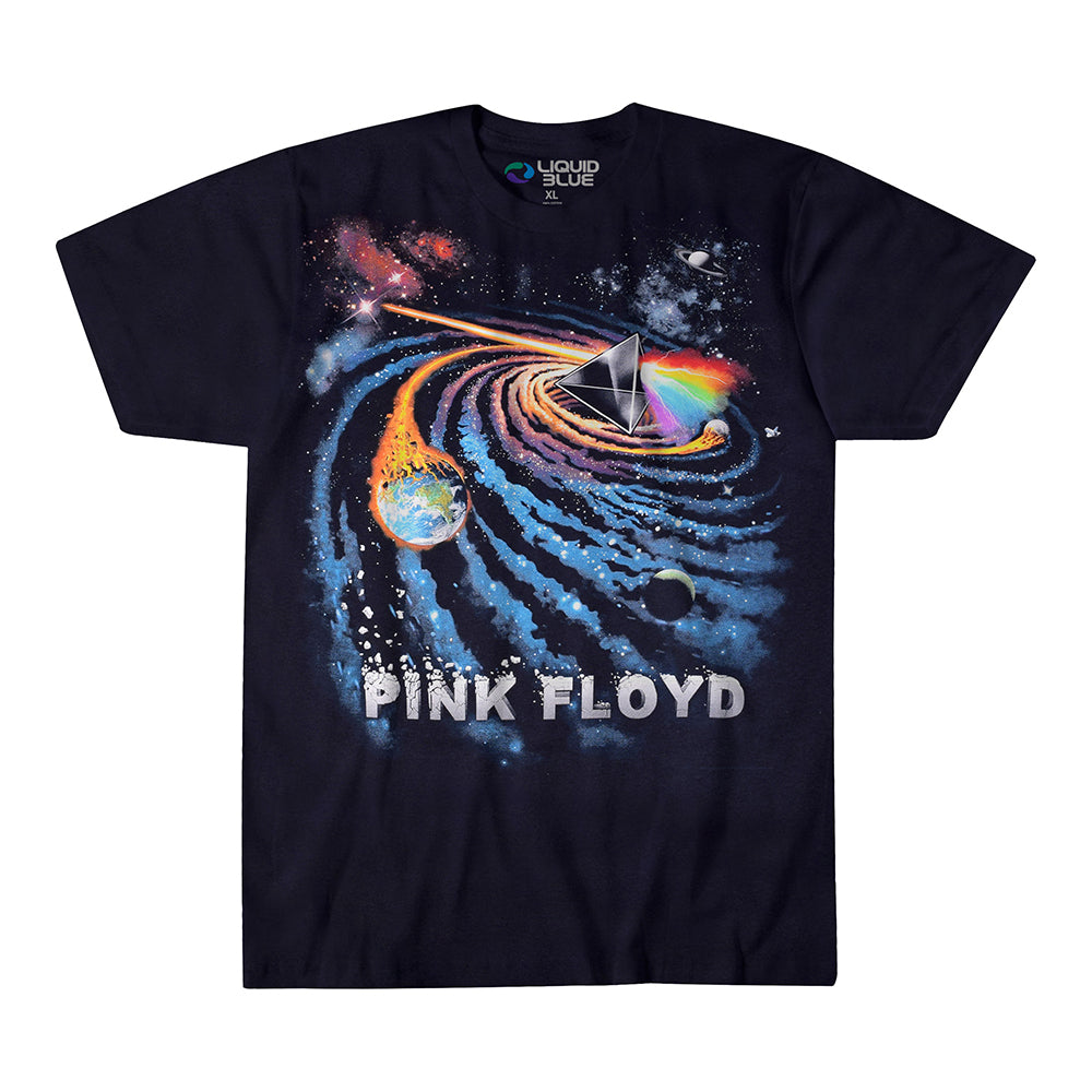 Pink Floyd - Dark Side Galactic T-Shirt (Men)