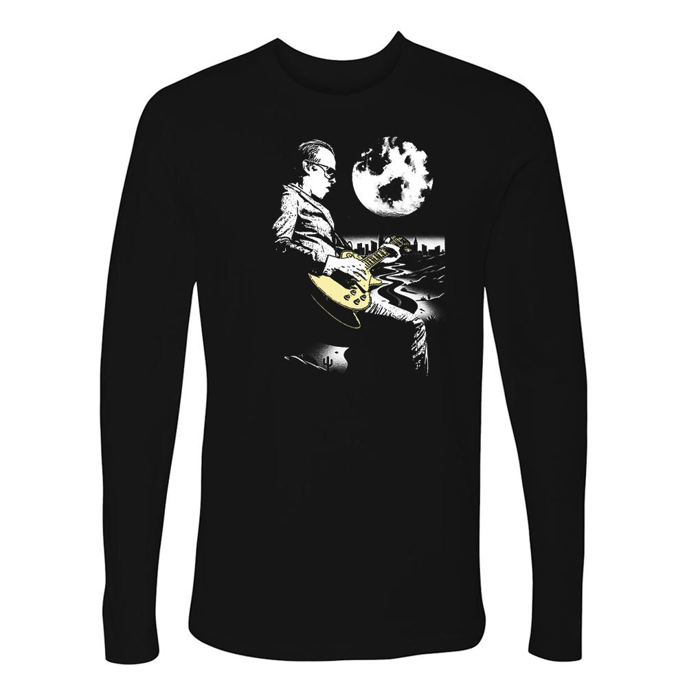 Midnight Blues Long Sleeve (Men)