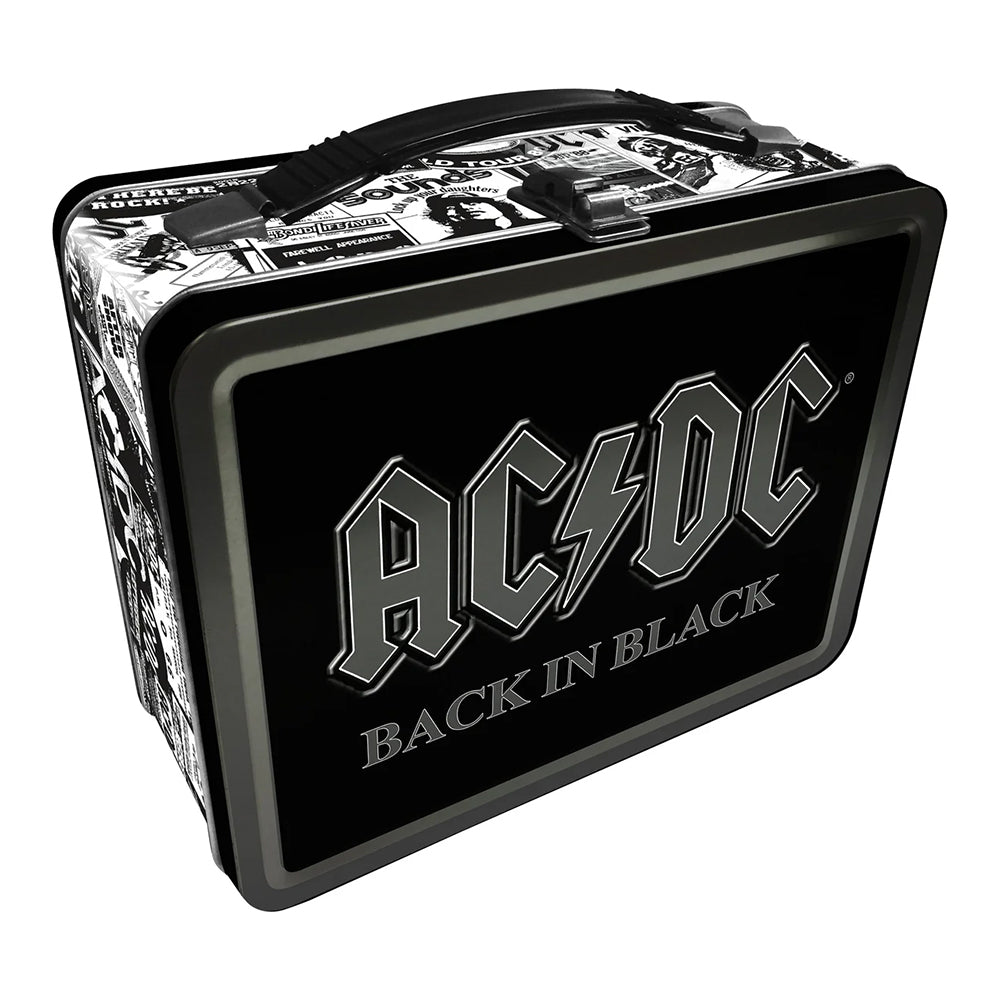 AC/DC Lunch Box