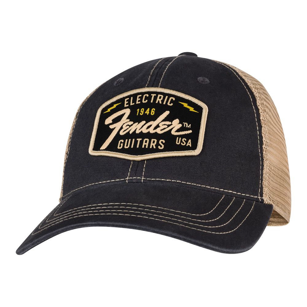 Fender trucker cap on sale