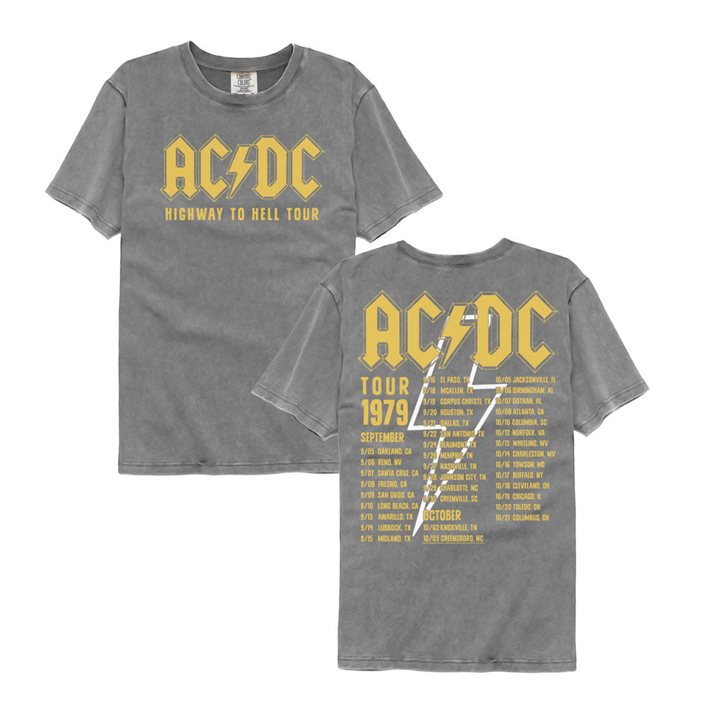 AC/DC - Highway To Hell Tour T-Shirt (Men) – Joe Bonamassa