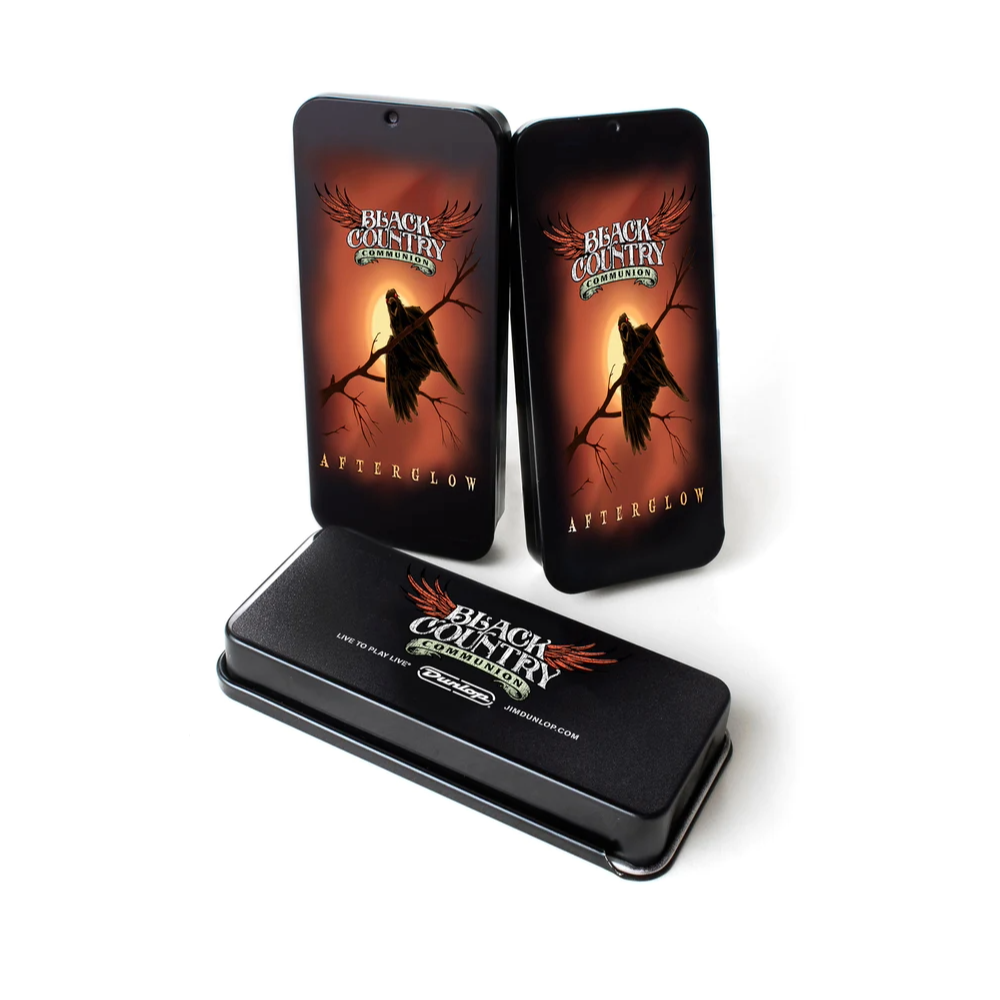 Black Country Communion Afterglow Pick Tin