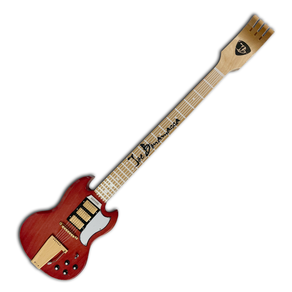 SG Back Scratcher – Joe Bonamassa Official Store