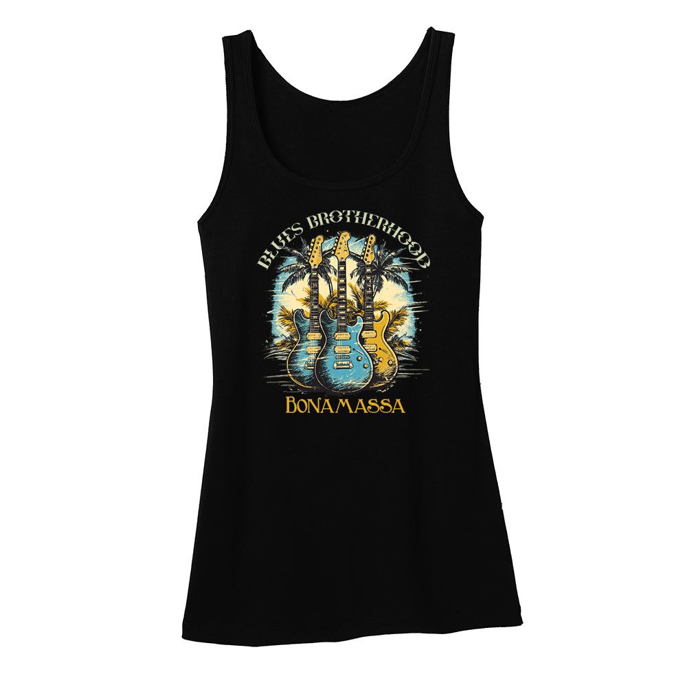 Blues Brotherhood Tropical Tank (Women)