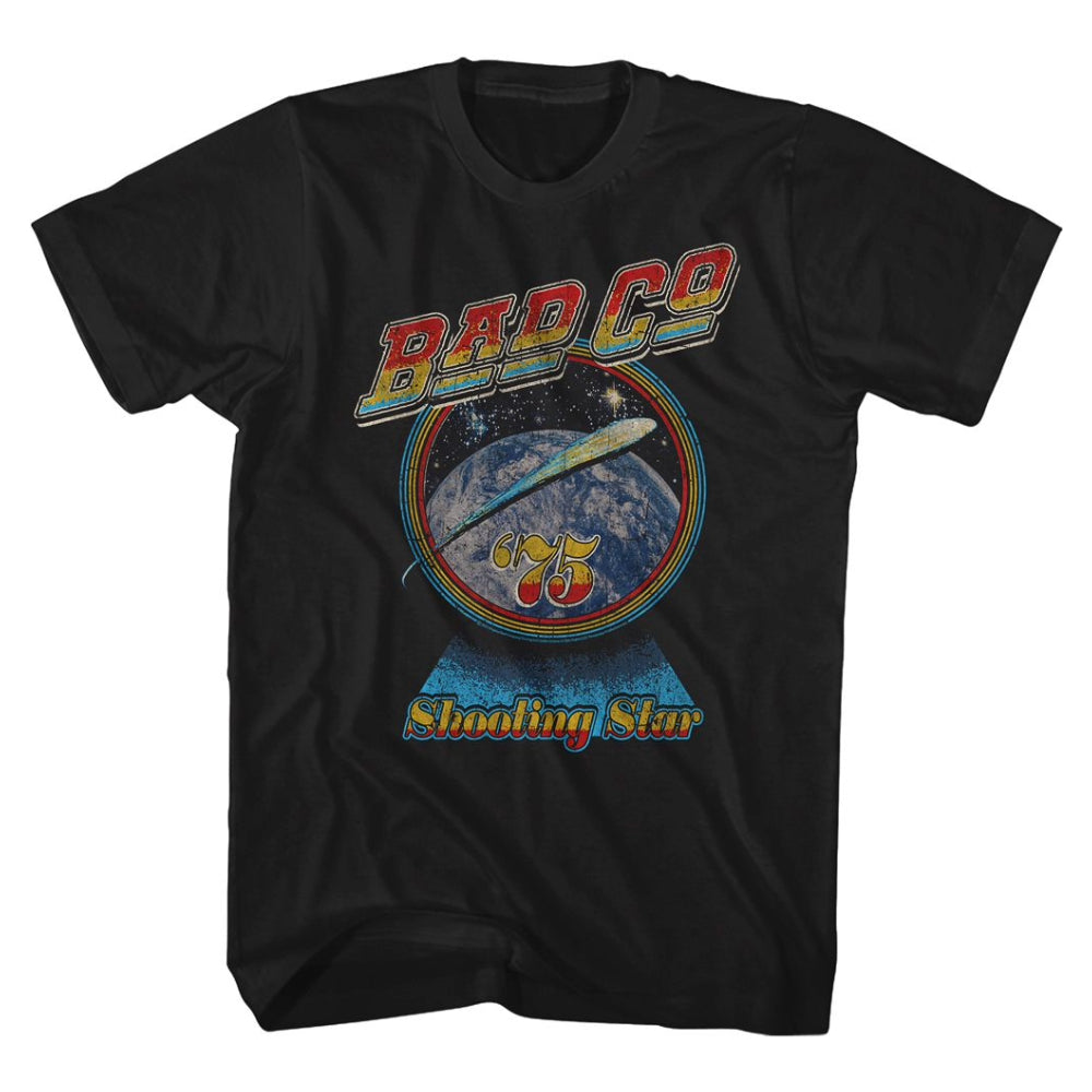 Bad Company - Shooting Star T-Shirt (Men)