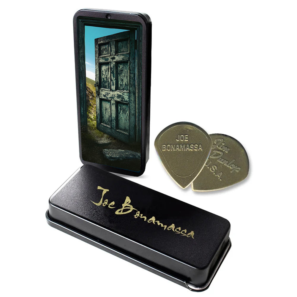 Breakthrough Pick Tin