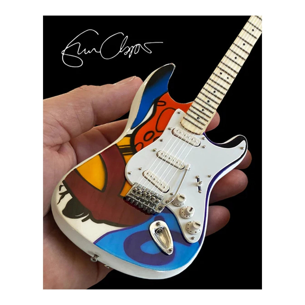 Eric Clapton フィギュア 美品】エリック・クラプトン JAPANツアー 1000体限定フィギュア - メルカリ