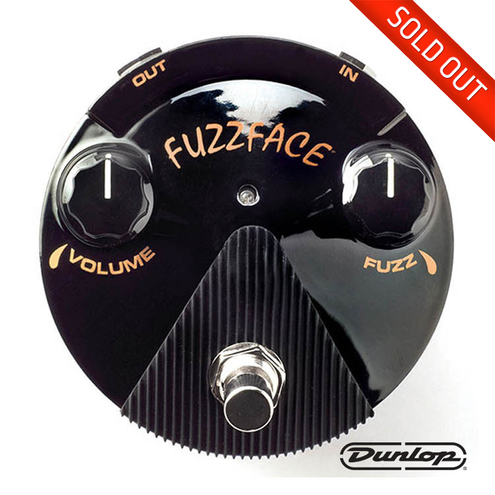FFM4 Joe Bonamassa Fuzz Face Mini