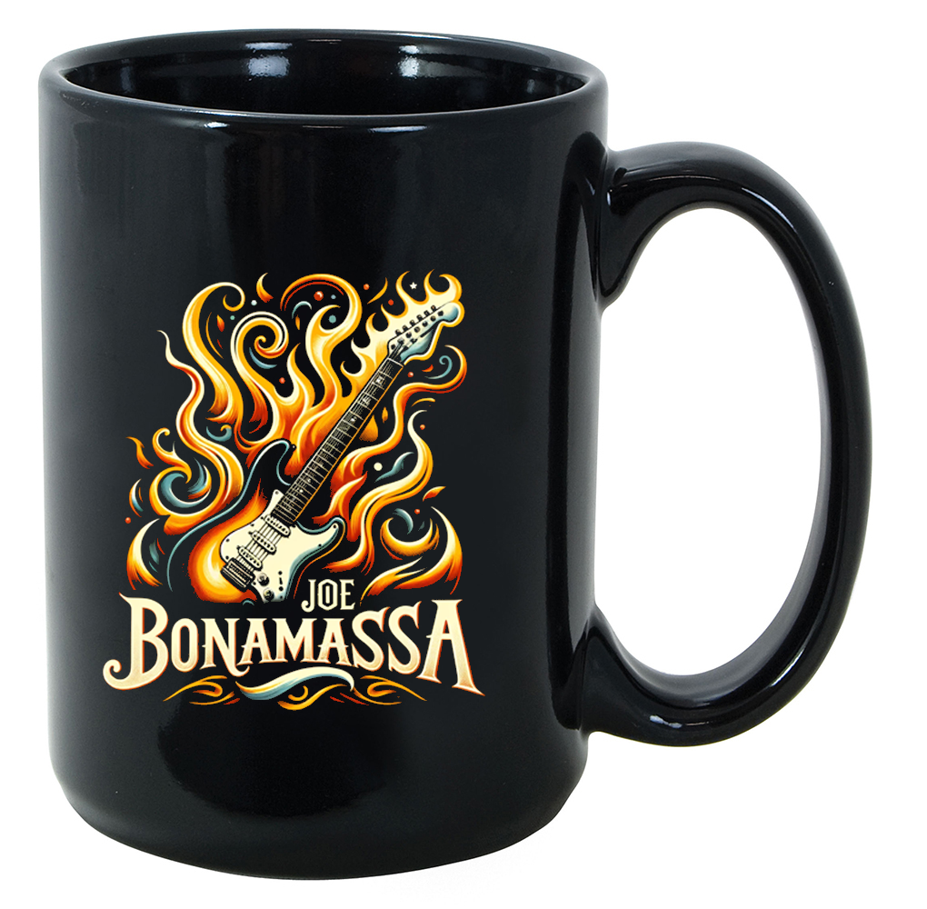 Forged in Blues Mug