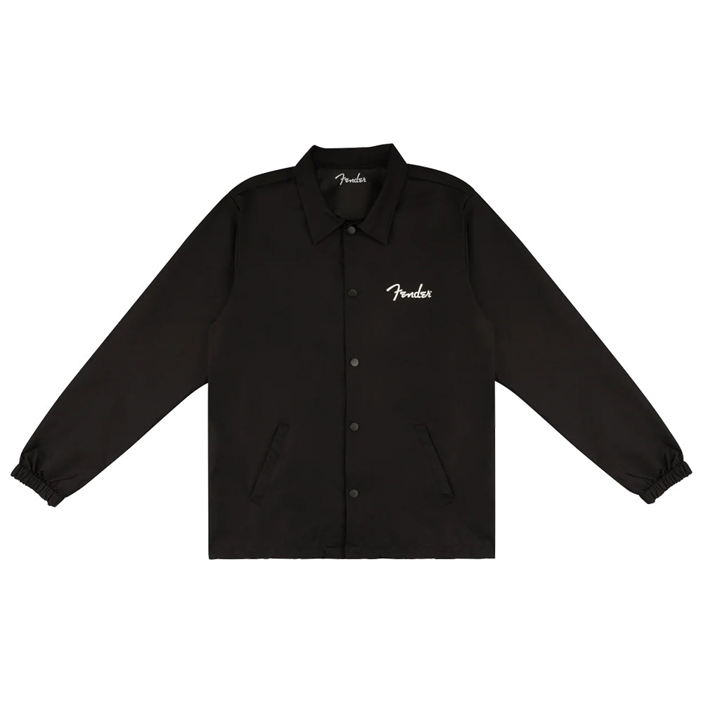 Fender® Spaghetti Logo Coaches Jacket (Men)