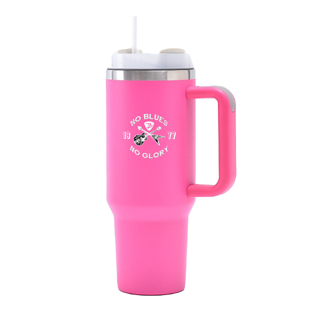 No Blues, No Glory 40oz Tumbler