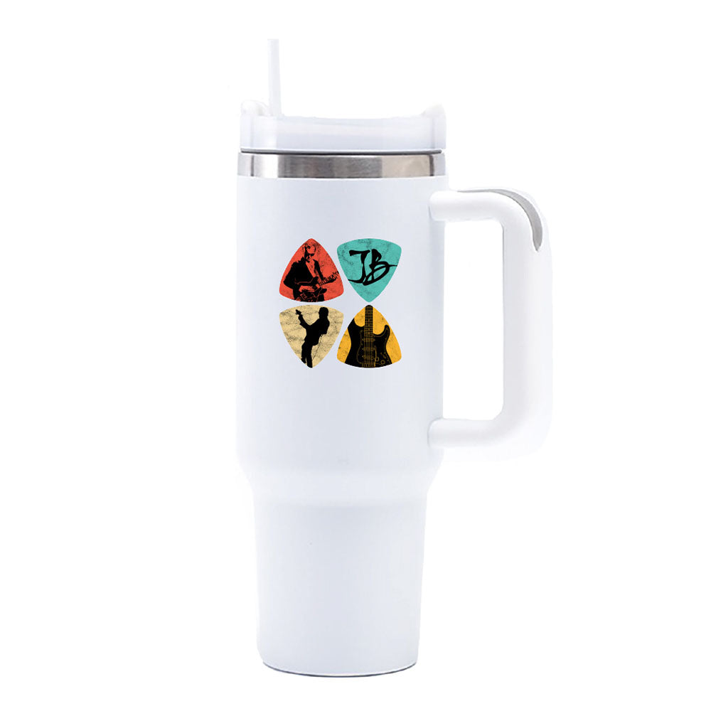 Pick Collage 40oz Tumbler