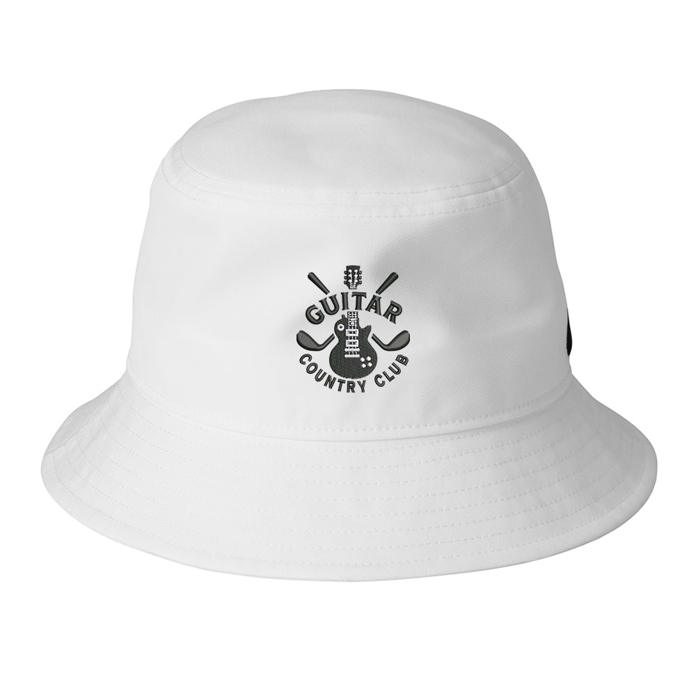 Guitar Country Club Crest Nike Swoosh Bucket Hat – Joe Bonamassa