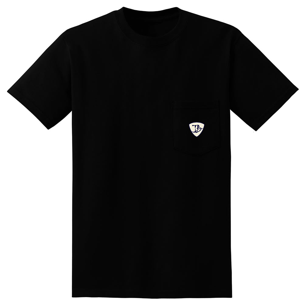 House of Guitars & Amps Pocket T-Shirt (Unisex)