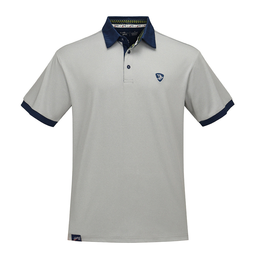Joe Bonamassa Dry Fit Polo by SEC. 119 (Men)