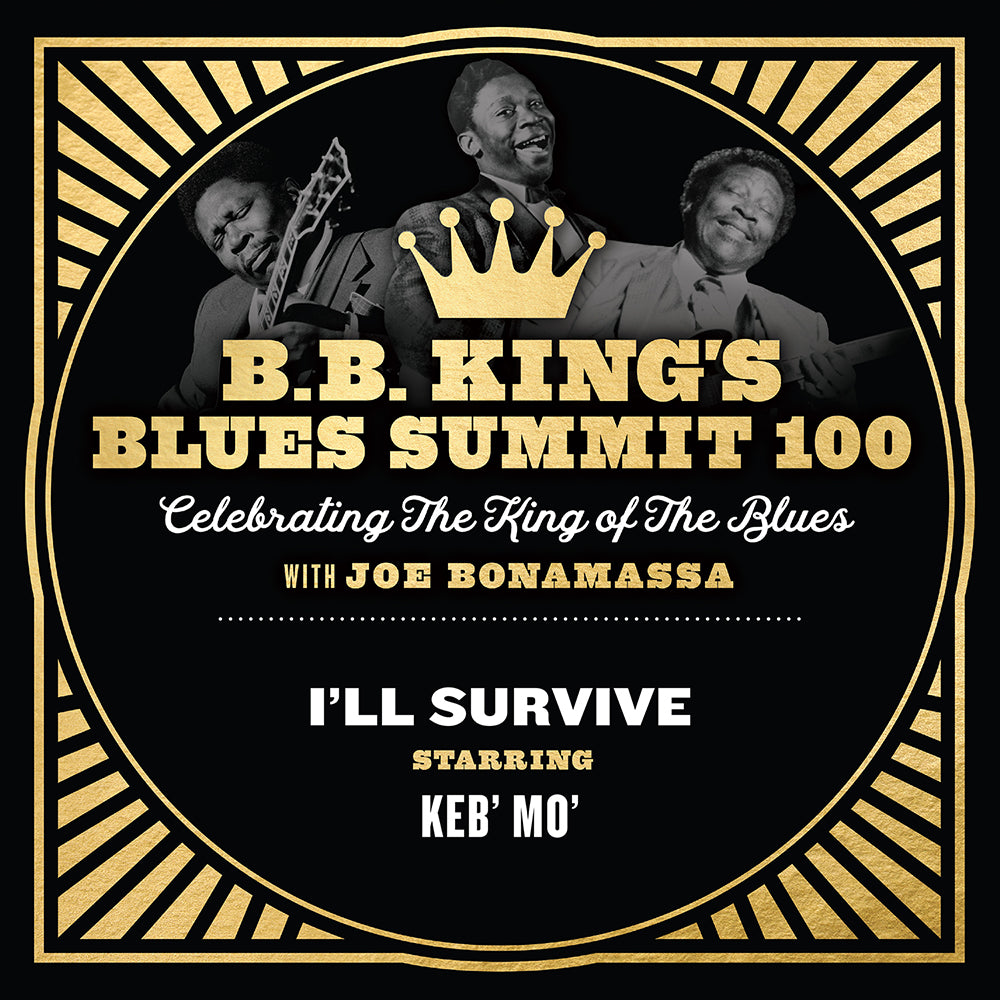 "I'll Survive" feat. Keb' Mo' - Single