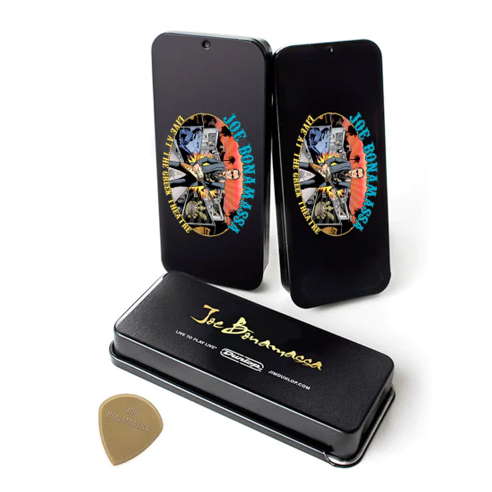 Live at the Greek Theatre Pick Tin Case + Picks