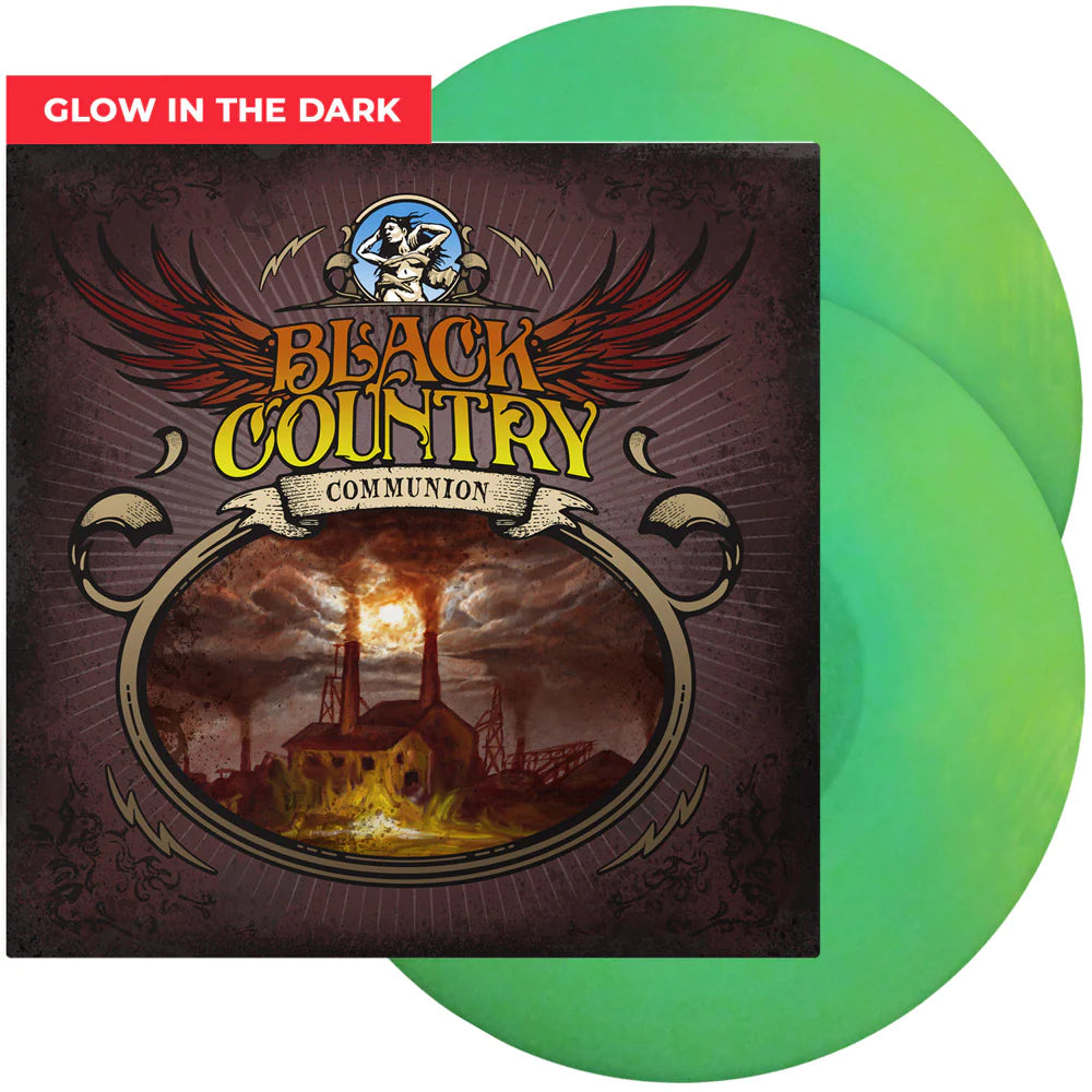 Black Country Communion (Double Vinyl)(Re-Pressed: 2021)