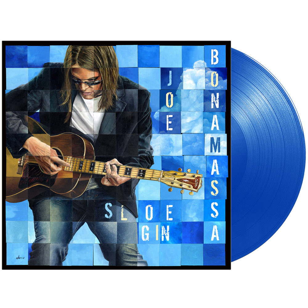 Joe Bonamassa: Sloe Gin (Single Vinyl) (Re-Pressed: 2023)