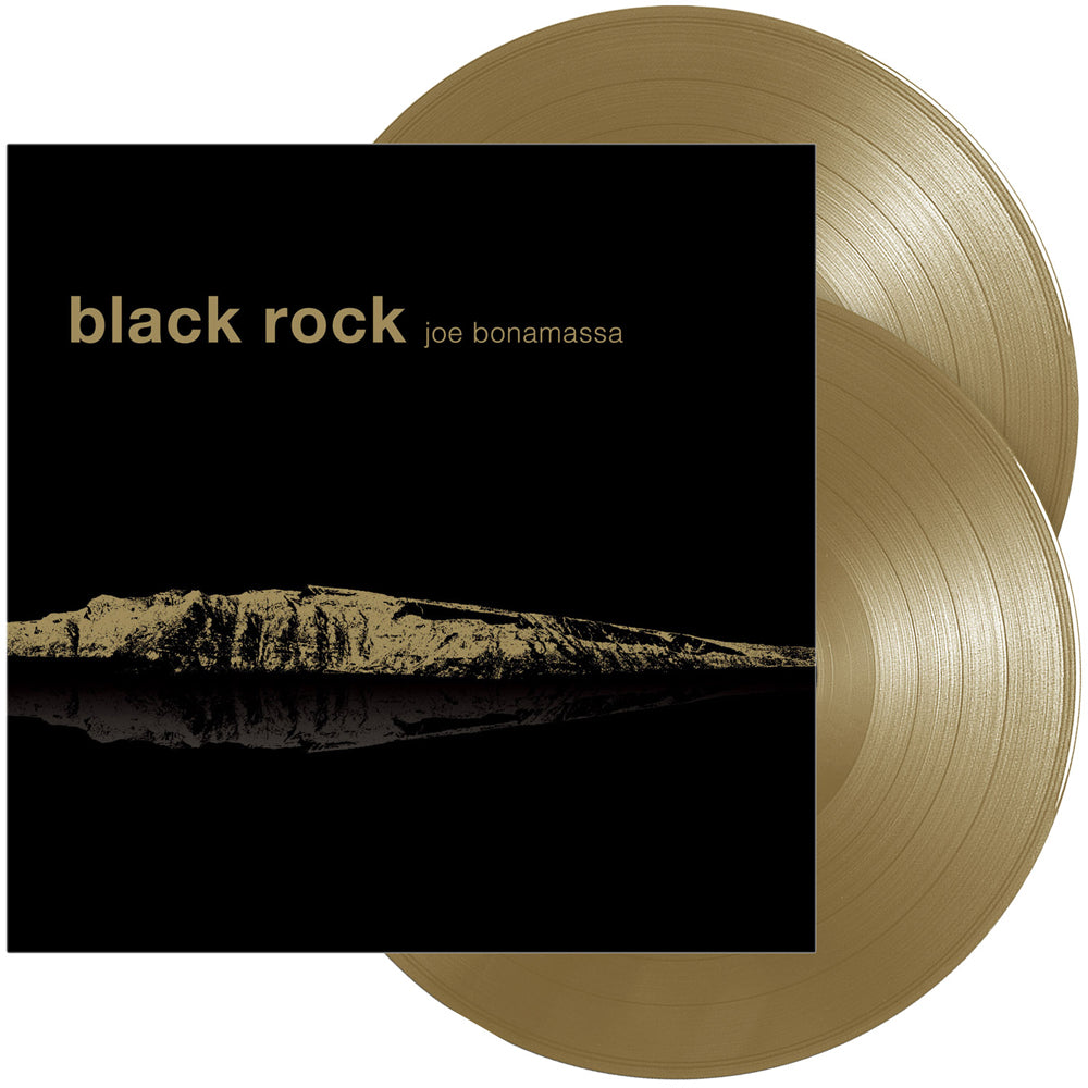 Joe Bonamassa: Black Rock (Double LP Vinyl Set) (Re-Pressed: 2023)