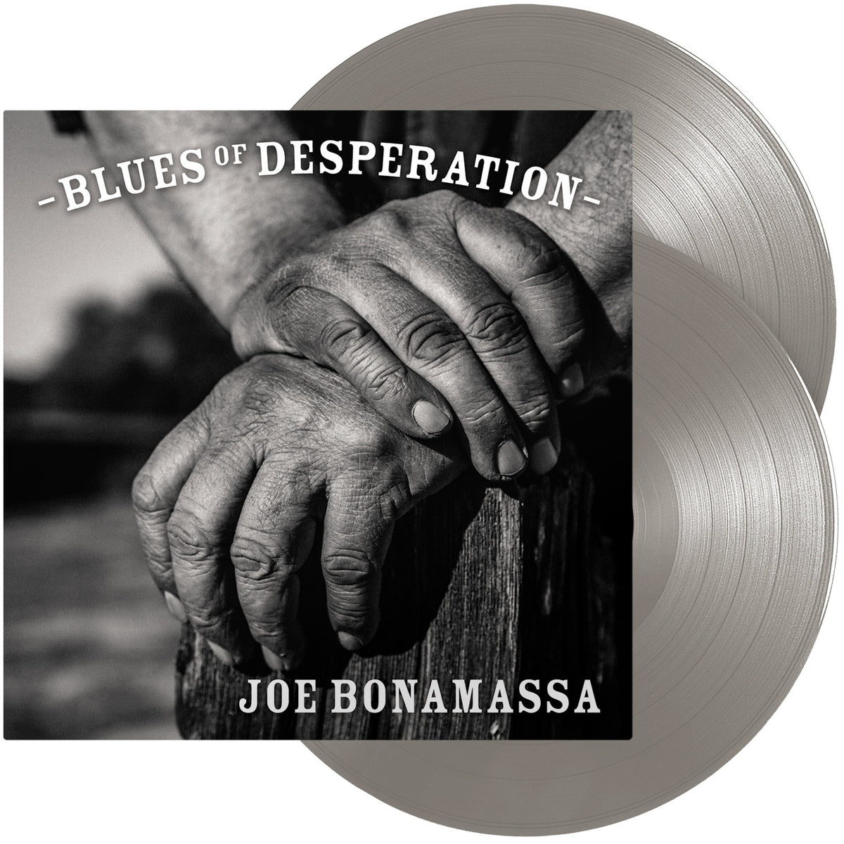 Joe Bonamassa: Blues of Desperation (Double Vinyl Set) (Re-Pressed: 2024)