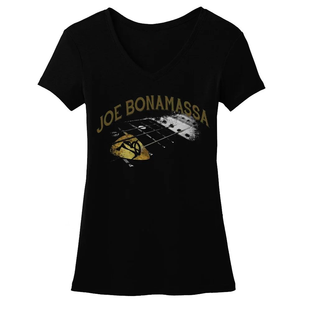 Heavy Gauge V-Neck (Women)