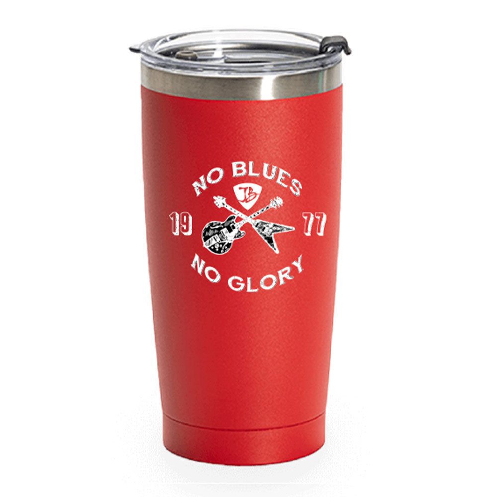No Blues, No Glory 20oz Tumbler