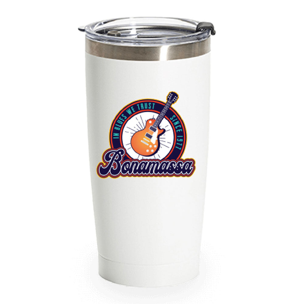 Bonamassa Sunburst 20oz Tumbler