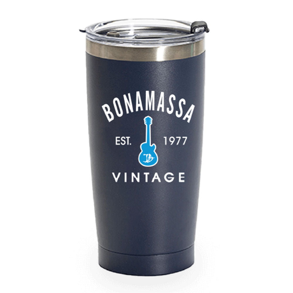 Vintage Guitar 20oz Tumbler