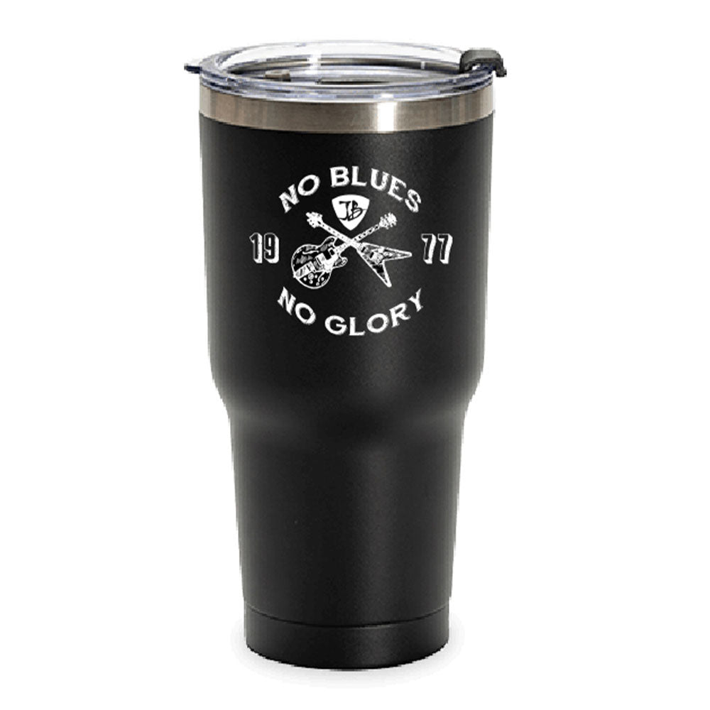 No Blues, No Glory 30oz Tumbler