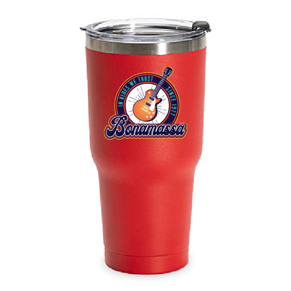 Bonamassa Sunburst 30oz Tumbler