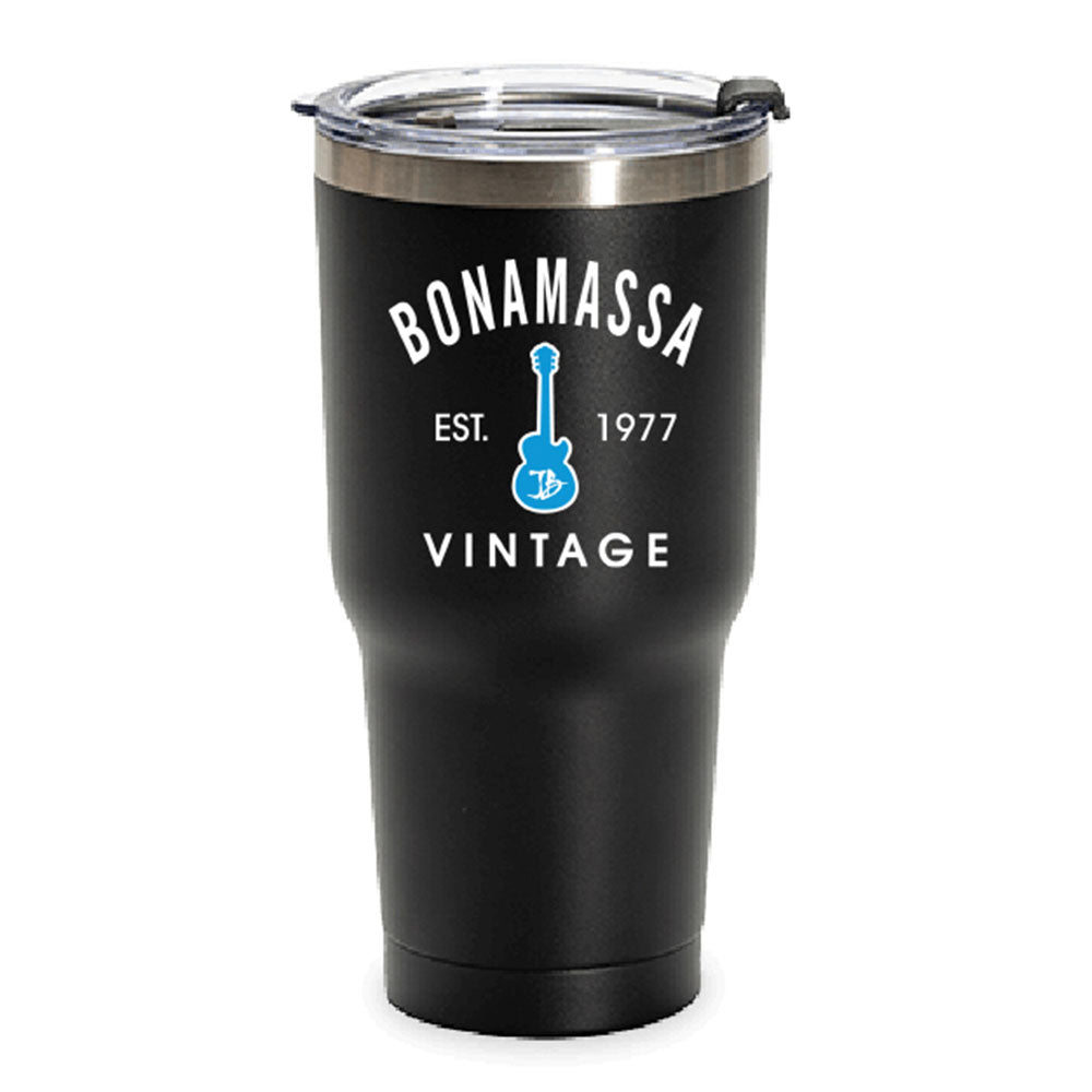 Vintage Guitar 30oz Tumbler