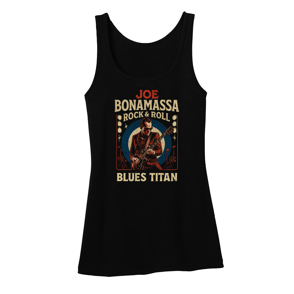Blues Titan Rock & Roll Tank (Women)