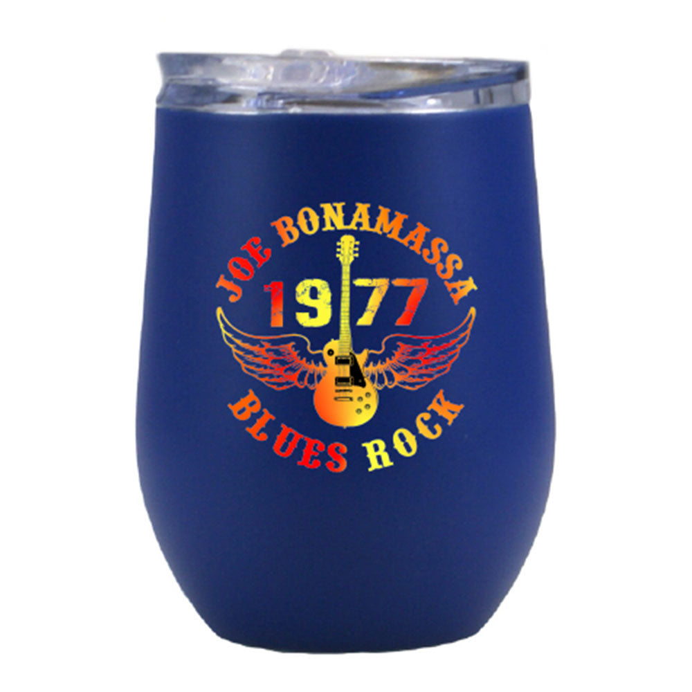 Blues Rock 12oz Tumbler