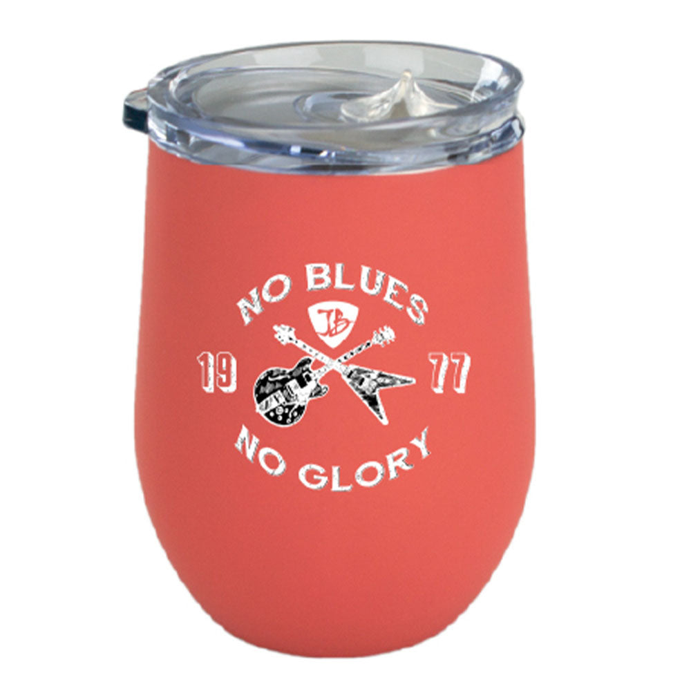 No Blues, No Glory 12oz Tumbler