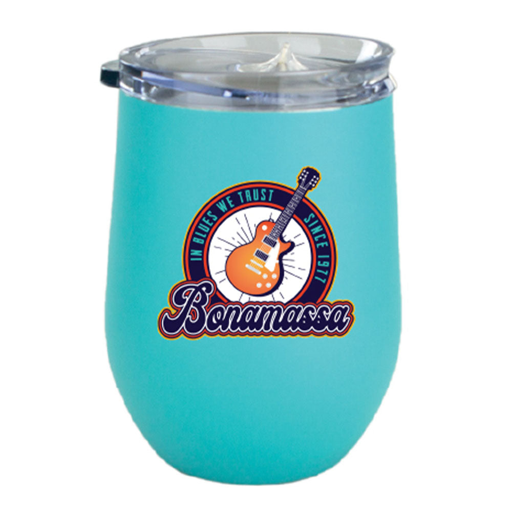 Bonamassa Sunburst 12oz Tumbler