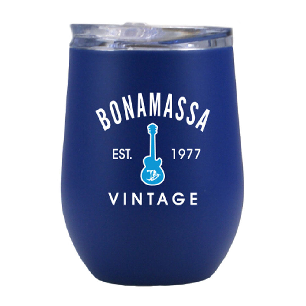 Vintage Guitar 12oz Tumbler