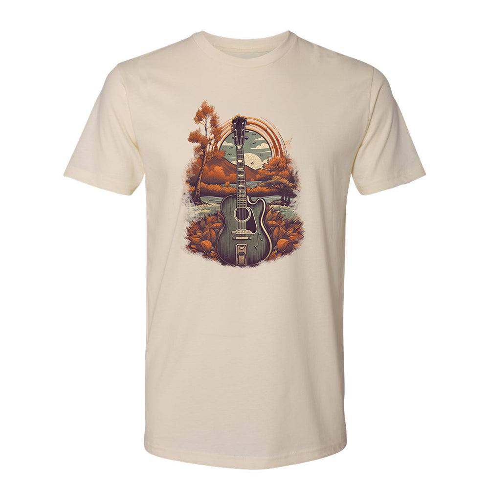 Acoustic Autumn T-Shirt (Unisex)