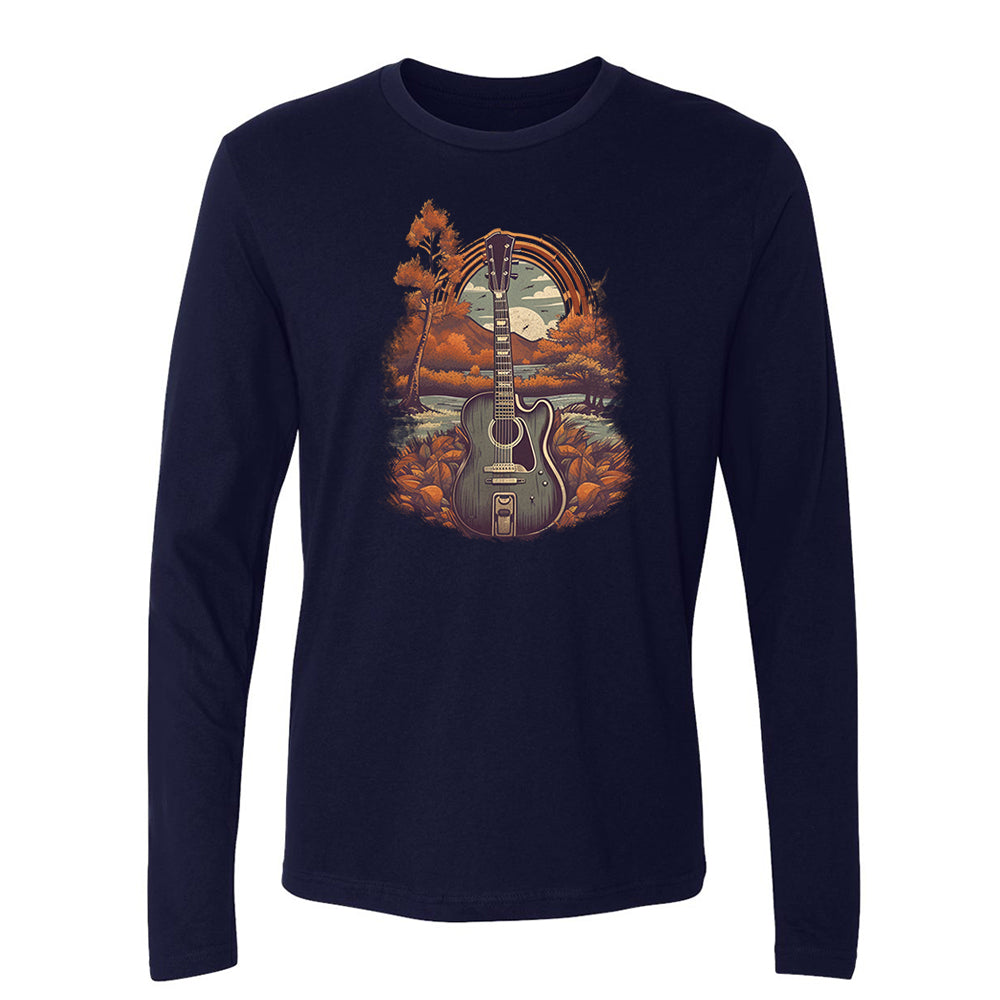 Acoustic Autumn Long Sleeve (Men)