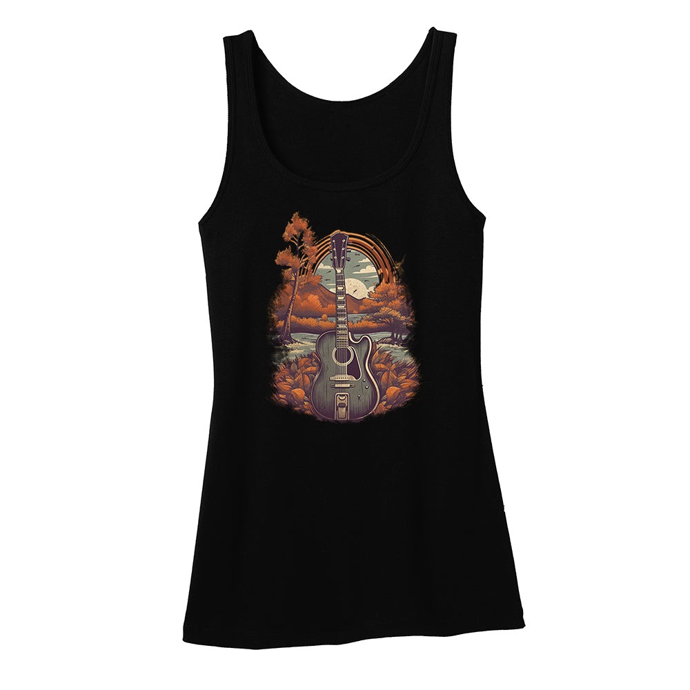 Acoustic Autumn Tank (Women)