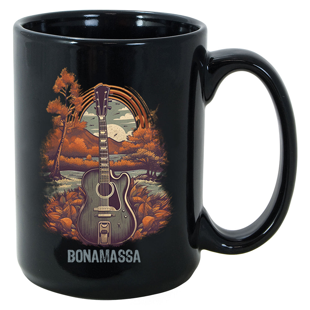 Acoustic Autumn Mug