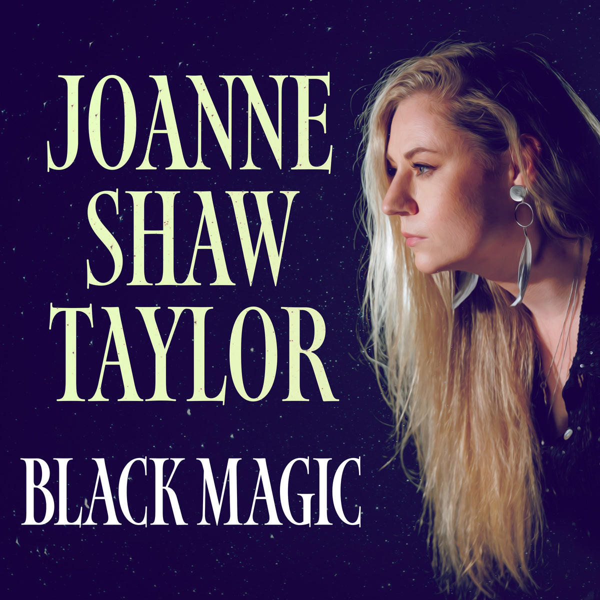 Joanne Shaw Taylor: "Black Magic" - Single