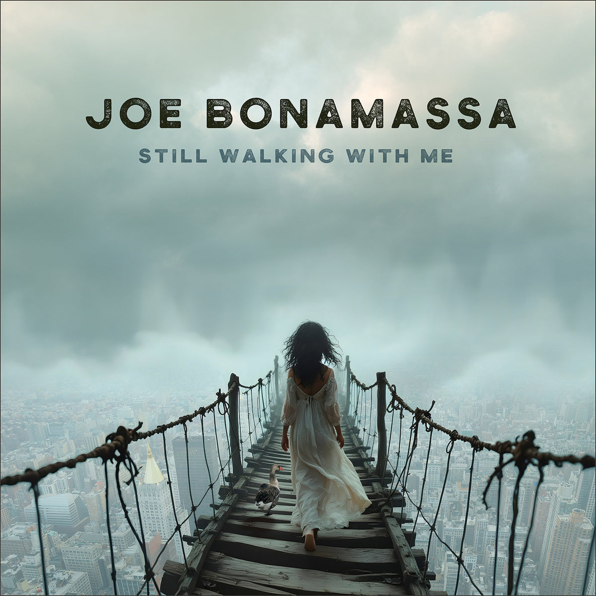 Joe Bonamassa: "Still Walking With Me" - Single