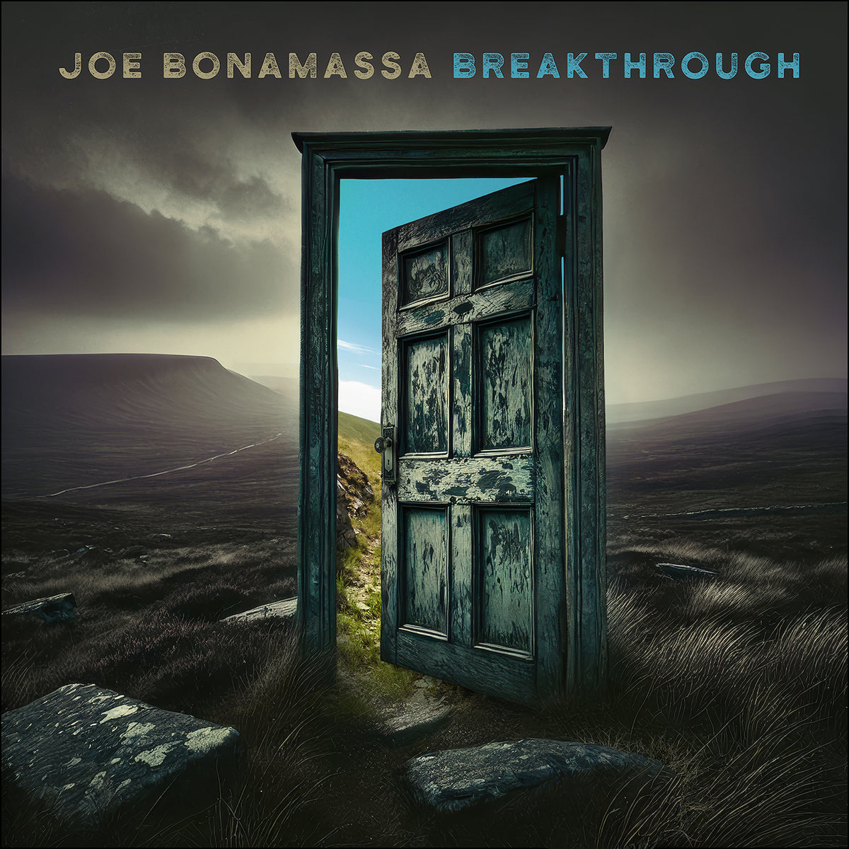 Joe Bonamassa: "Broken Record" - Single