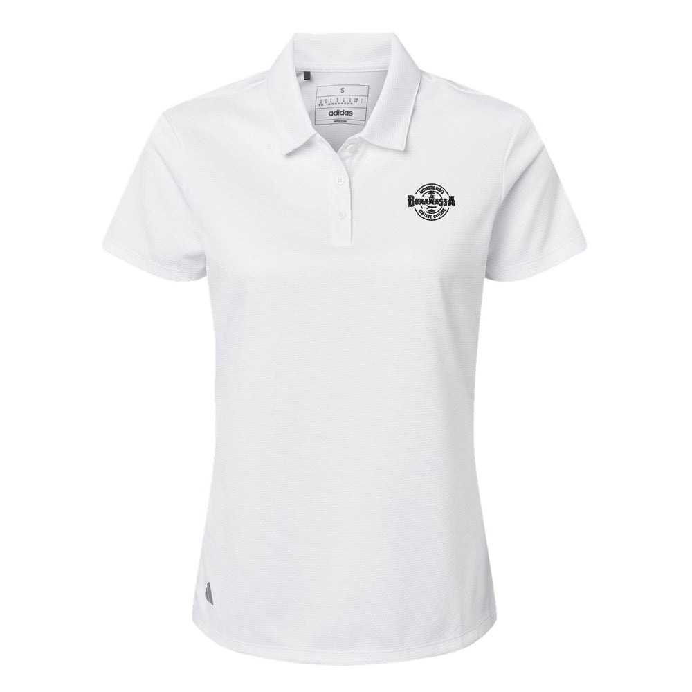 Authentic Blues Adidas Micro Pique Polo (Women)