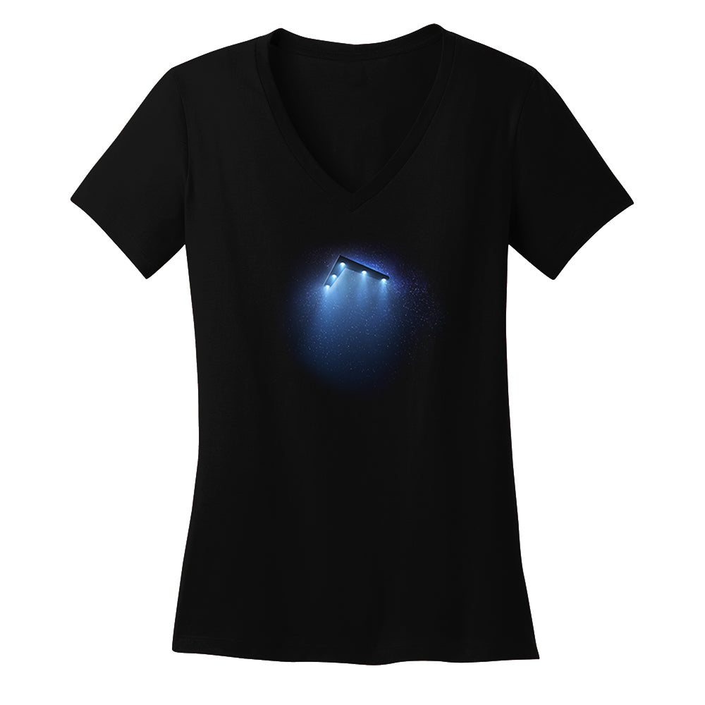 Black Country Communion V V-Neck (Women)