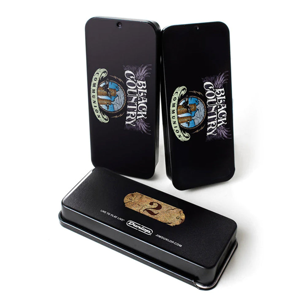 Black Country Communion Collectible Pick Tin