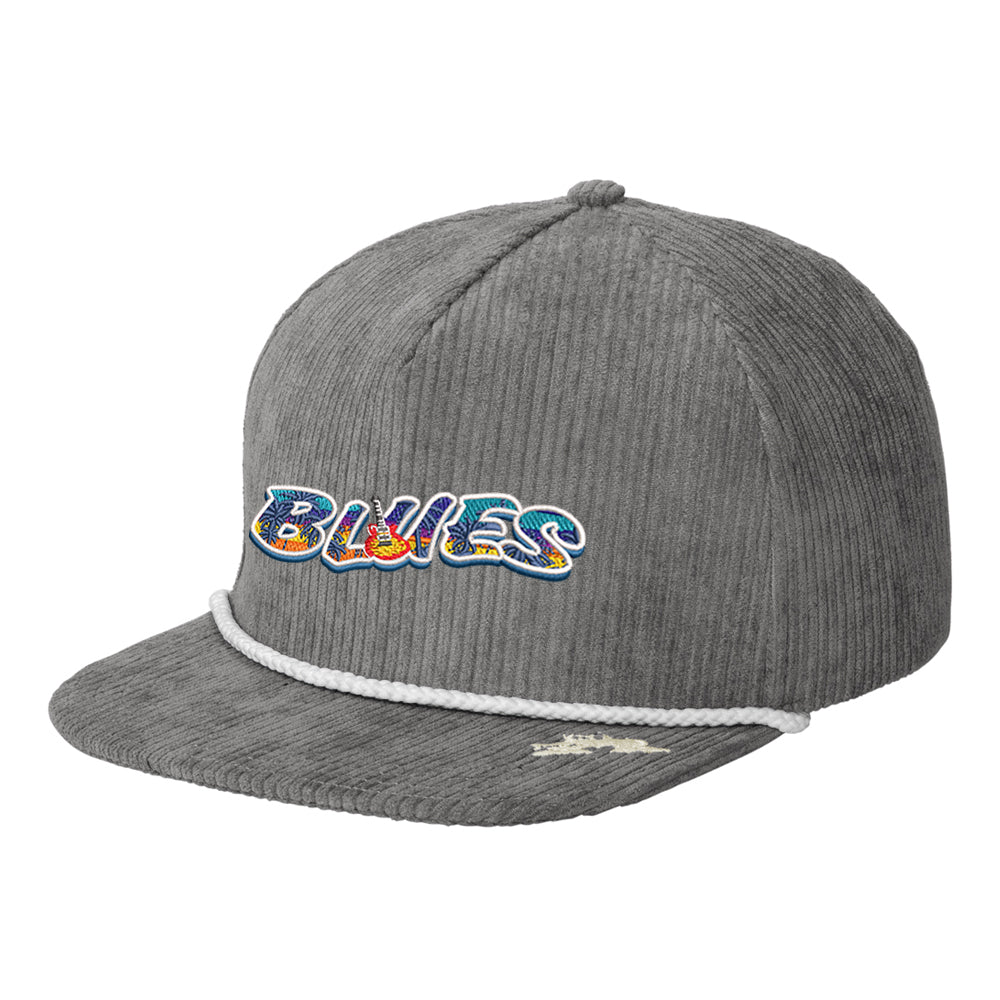 Blues Beach Spacecraft Explorer Hat